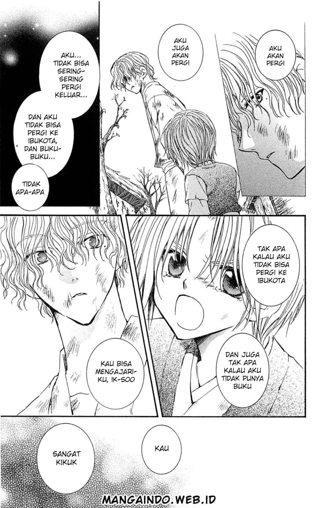Akatsuki no Yona chapter 14 halaman 25