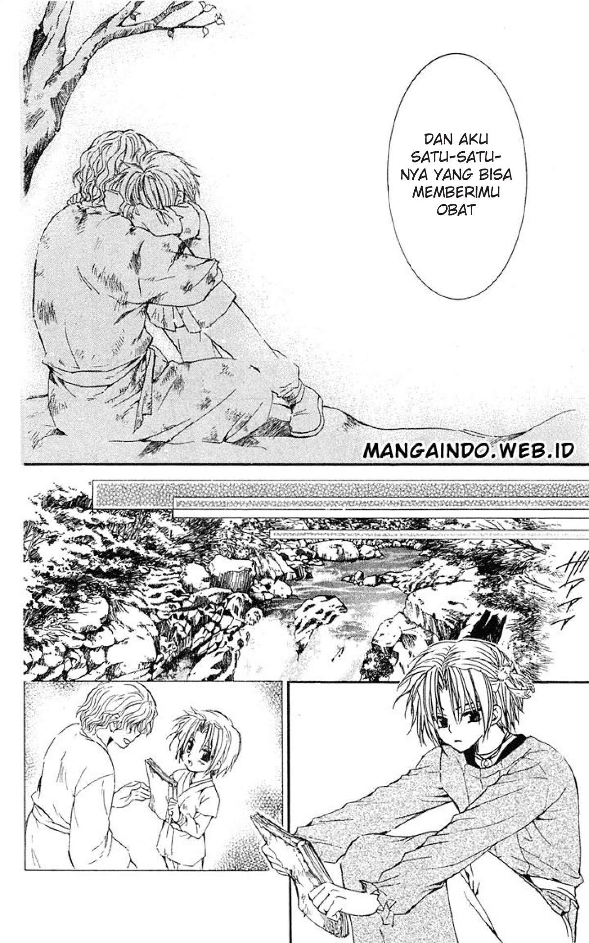 Akatsuki no Yona chapter 14 halaman 26