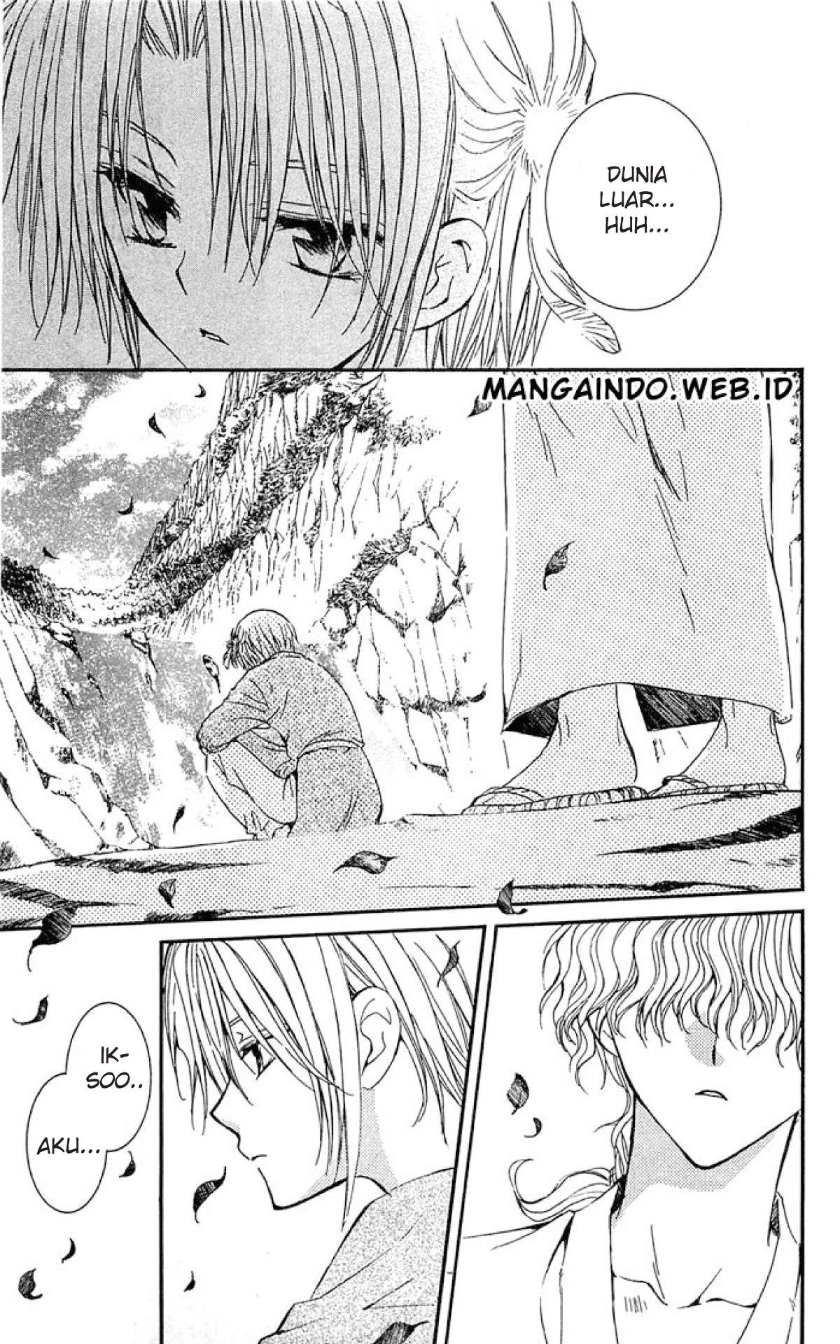 Akatsuki no Yona chapter 14 halaman 27