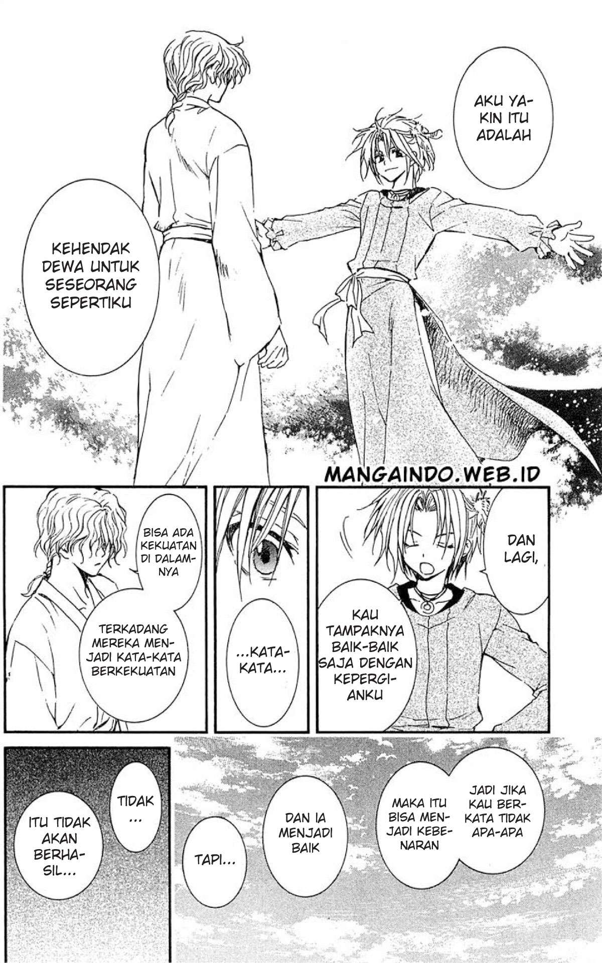 Akatsuki no Yona chapter 14 halaman 30