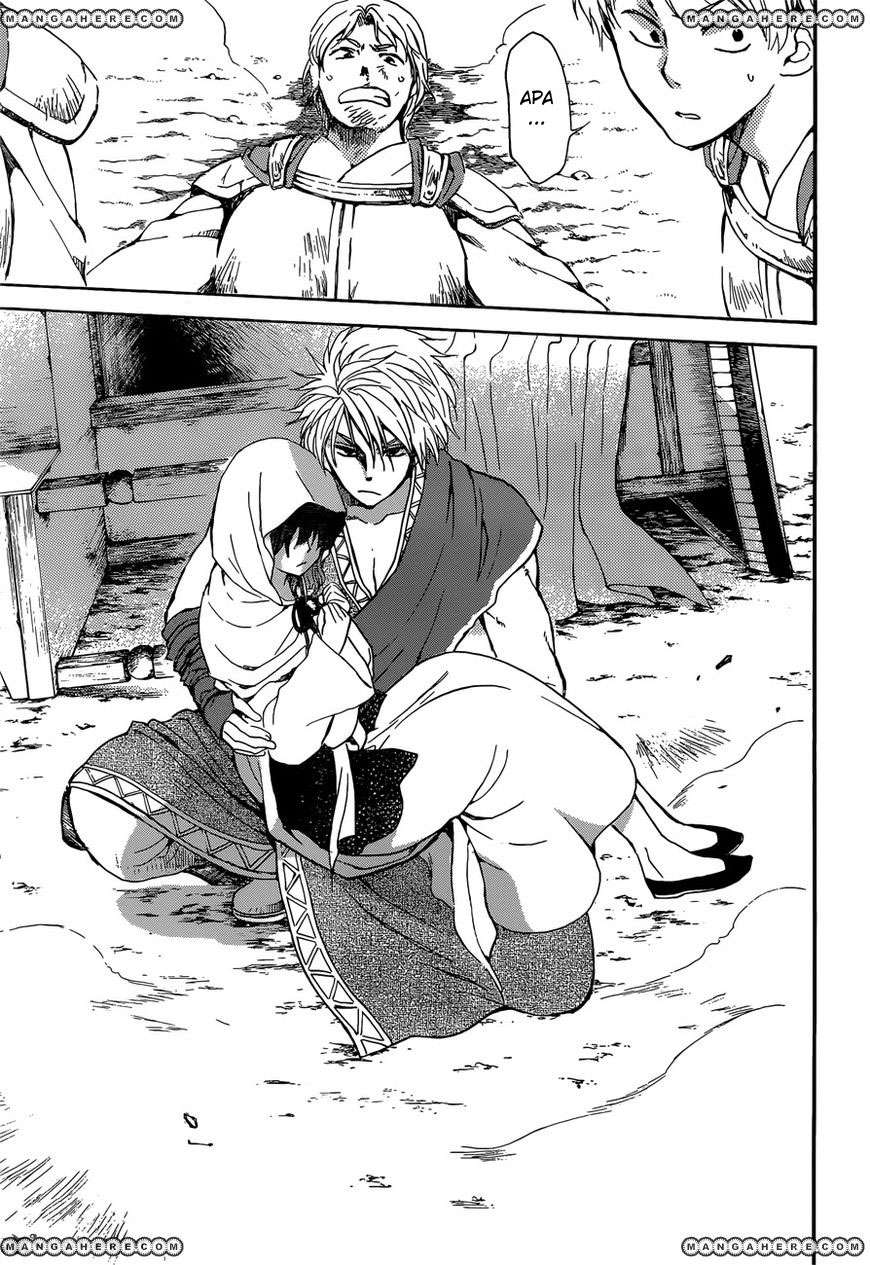 Akatsuki no Yona Bab 140 halaman 18