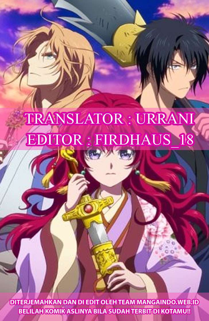 Akatsuki no Yona Bab 142 halaman 2