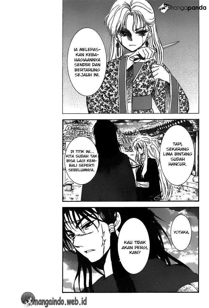 Akatsuki no Yona Bab 142 halaman 14
