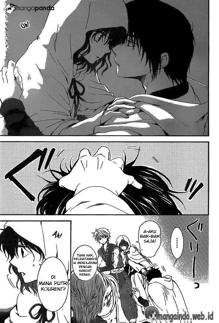 Akatsuki no Yona Bab 142 halaman 24