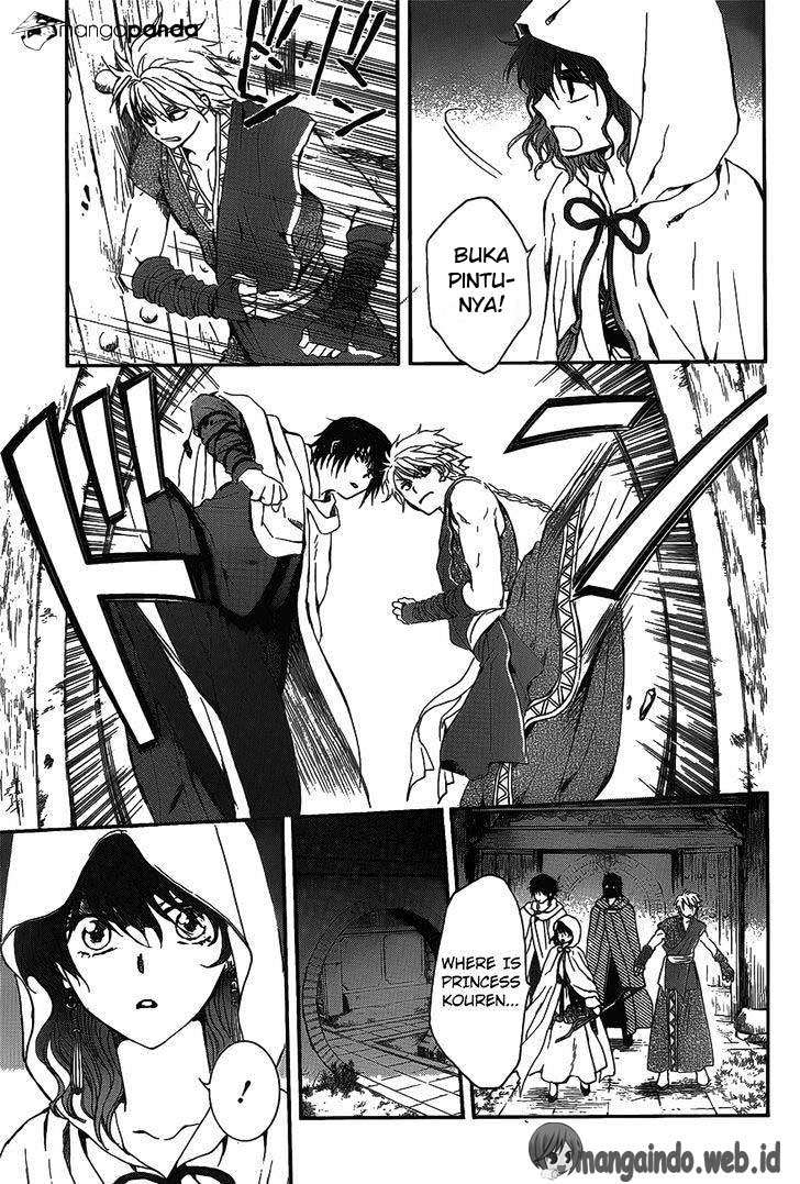 Akatsuki no Yona Bab 142 halaman 30