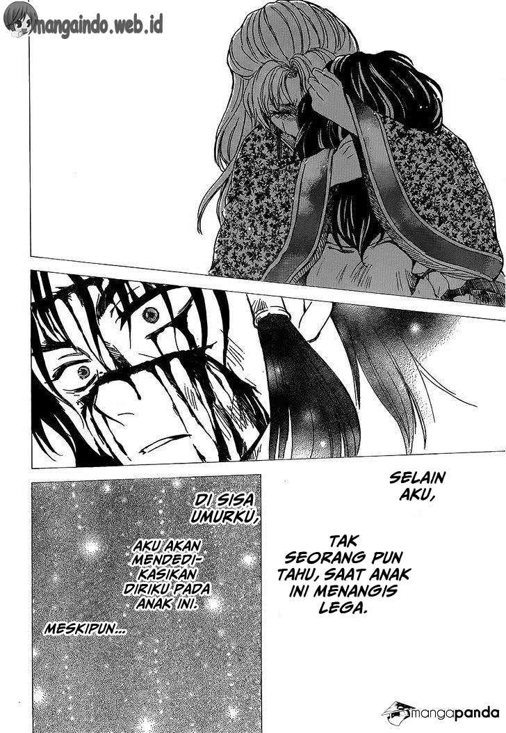Akatsuki no Yona Bab 143 halaman 5