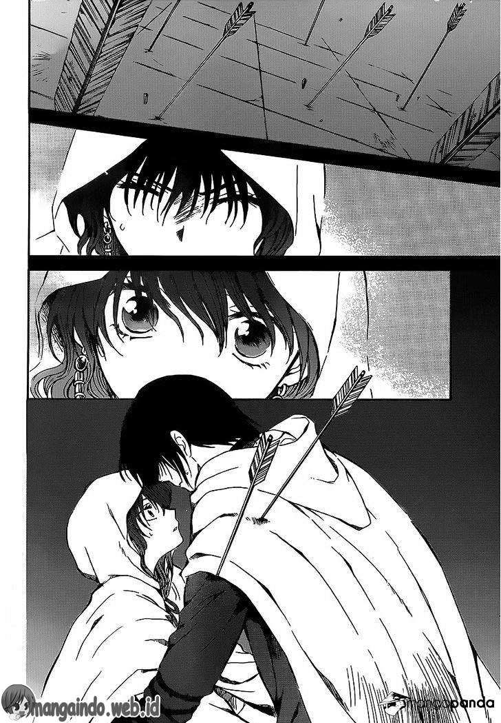 Akatsuki no Yona Bab 143 halaman 9