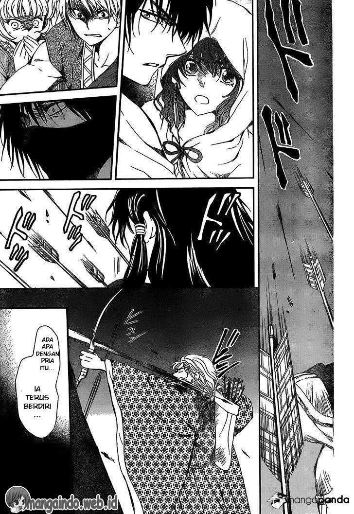 Akatsuki no Yona Bab 143 halaman 18