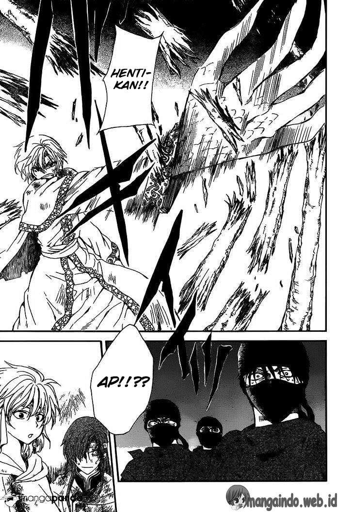 Akatsuki no Yona Bab 143 halaman 26