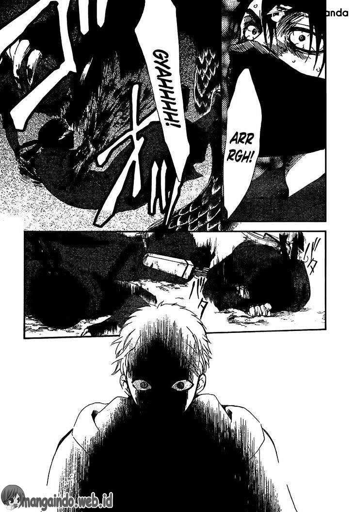 Akatsuki no Yona Bab 143 halaman 30