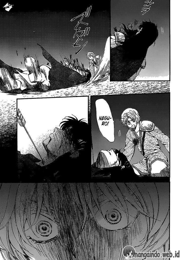 Akatsuki no Yona Bab 144 halaman 14