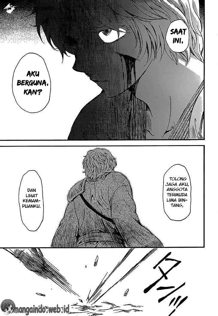 Akatsuki no Yona Bab 144 halaman 16