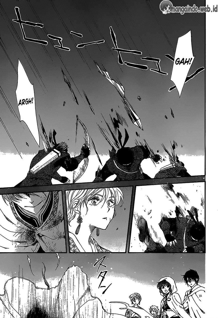 Akatsuki no Yona Bab 144 halaman 24