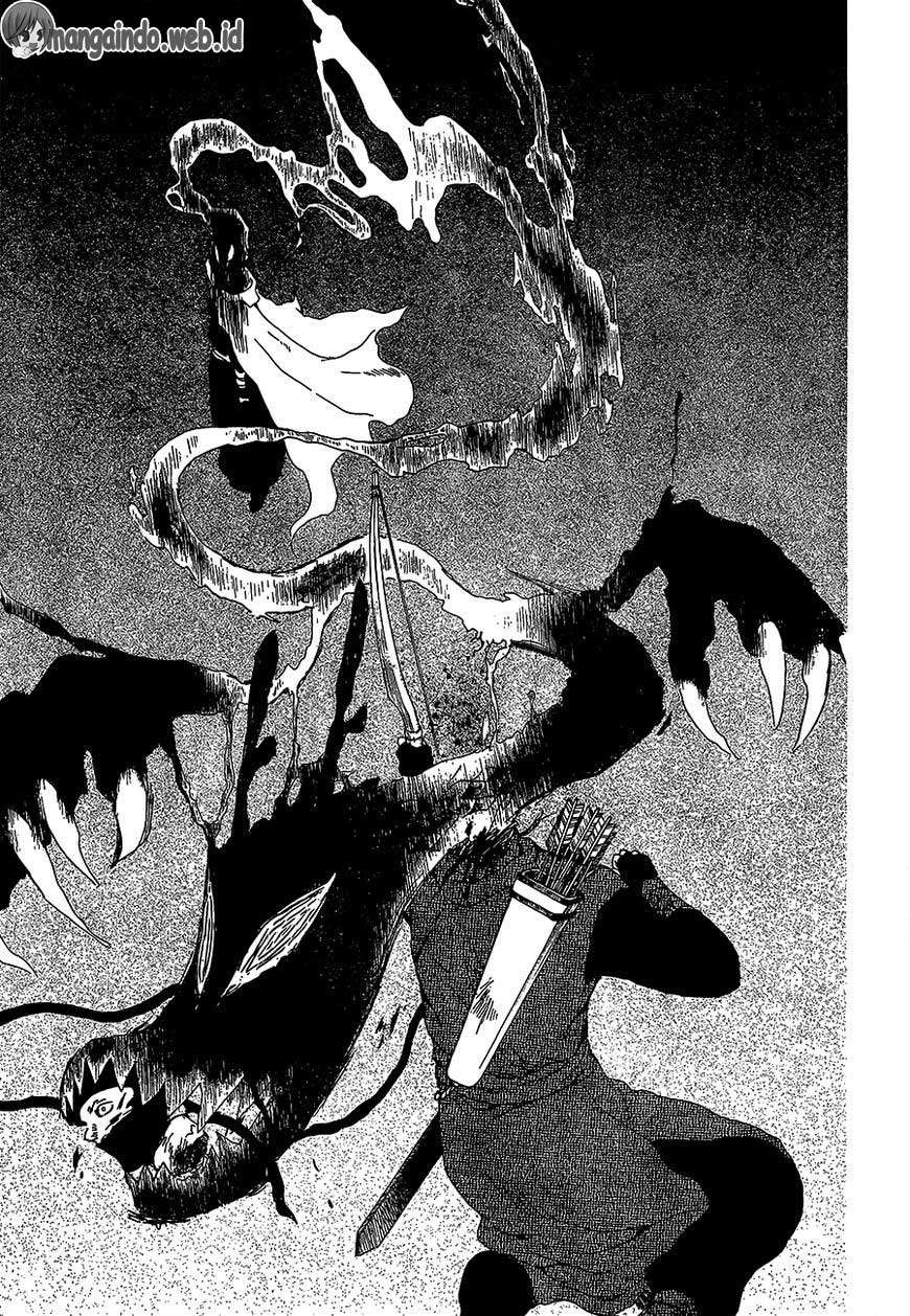 Akatsuki no Yona Bab 144 halaman 28