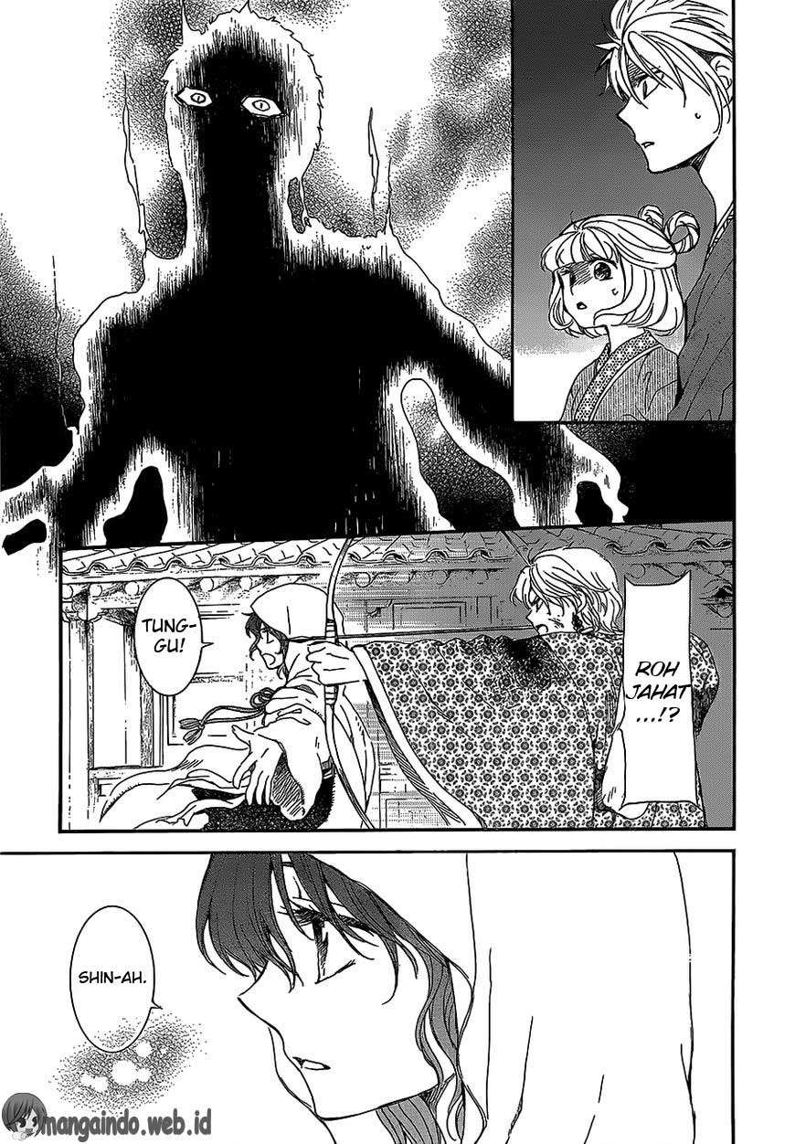 Akatsuki no Yona Bab 144 halaman 30