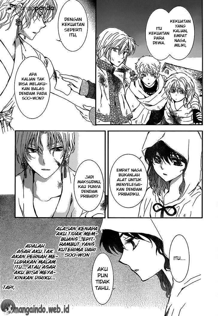 Akatsuki no Yona chapter 145 halaman 8