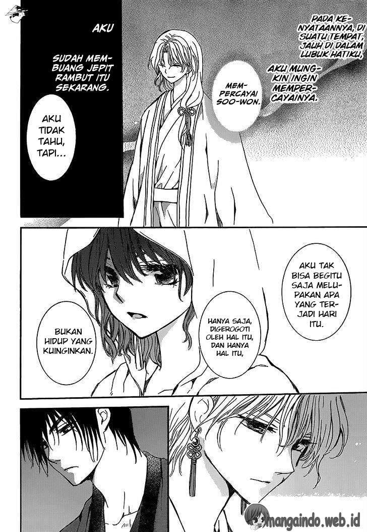 Akatsuki no Yona chapter 145 halaman 9