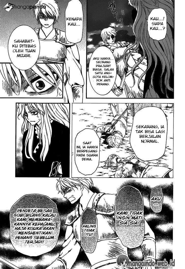 Akatsuki no Yona chapter 145 halaman 24