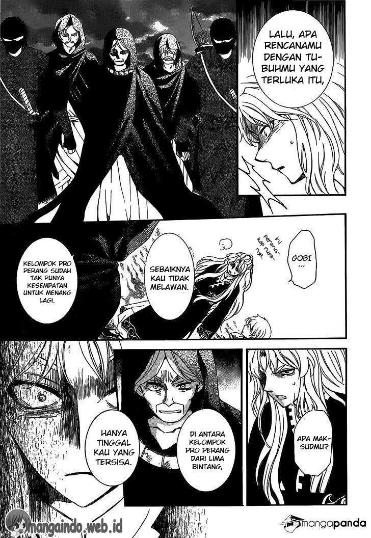 Akatsuki no Yona chapter 145 halaman 26