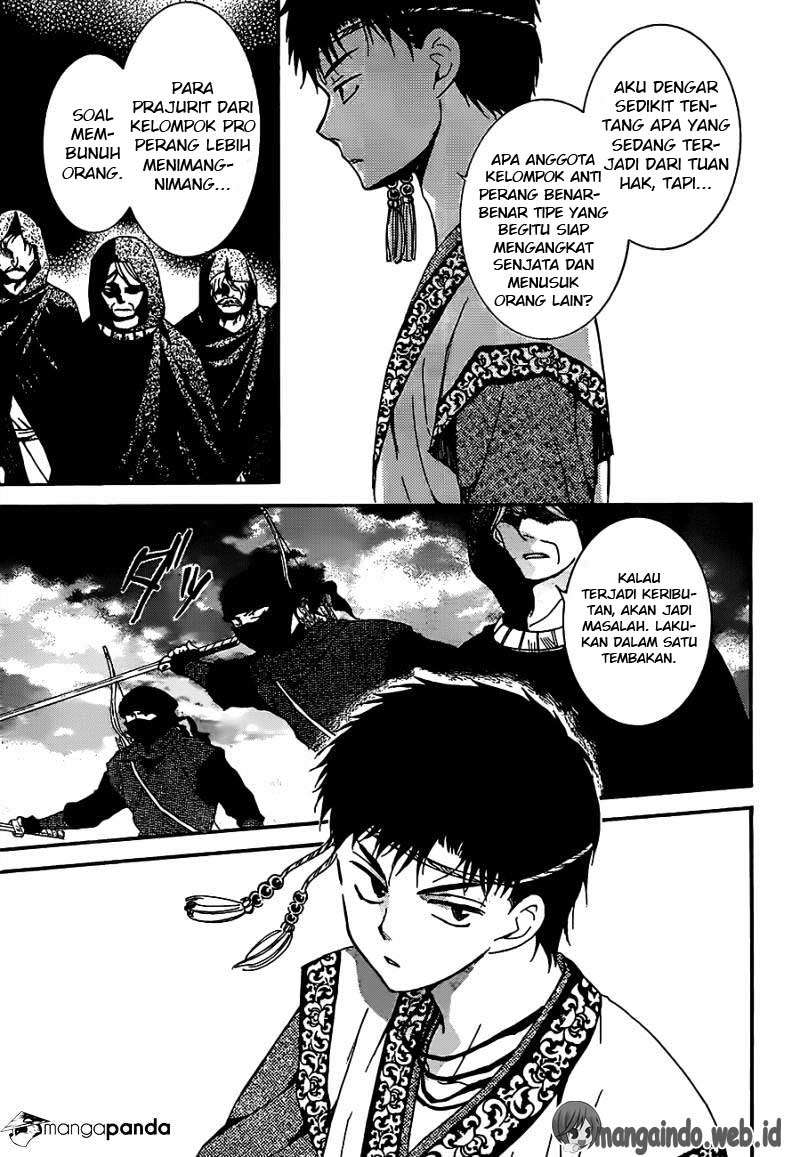 Akatsuki no Yona chapter 146 halaman 6