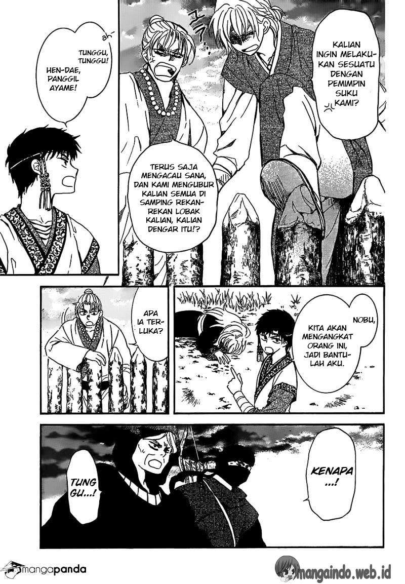 Akatsuki no Yona chapter 146 halaman 8