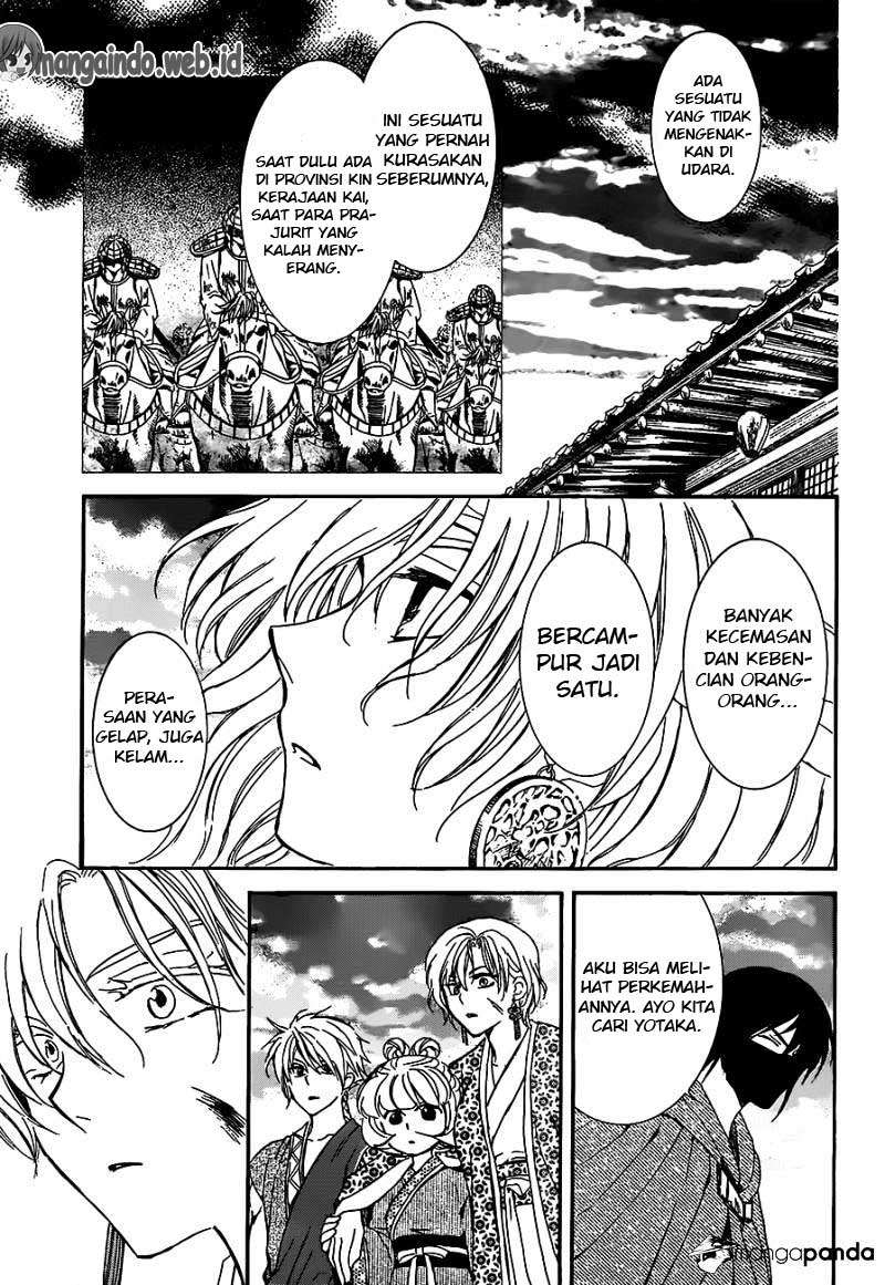 Akatsuki no Yona chapter 146 halaman 18
