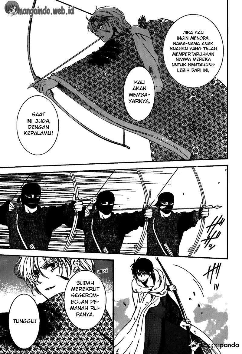 Akatsuki no Yona chapter 146 halaman 26