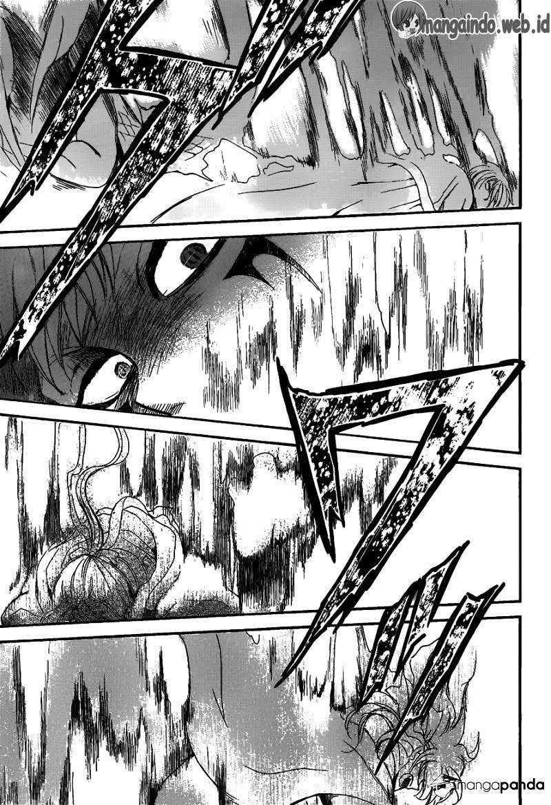 Akatsuki no Yona chapter 146 halaman 28