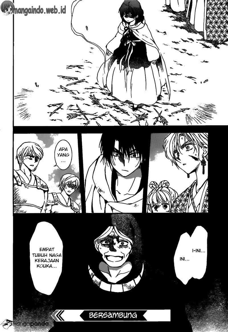 Akatsuki no Yona chapter 146 halaman 30