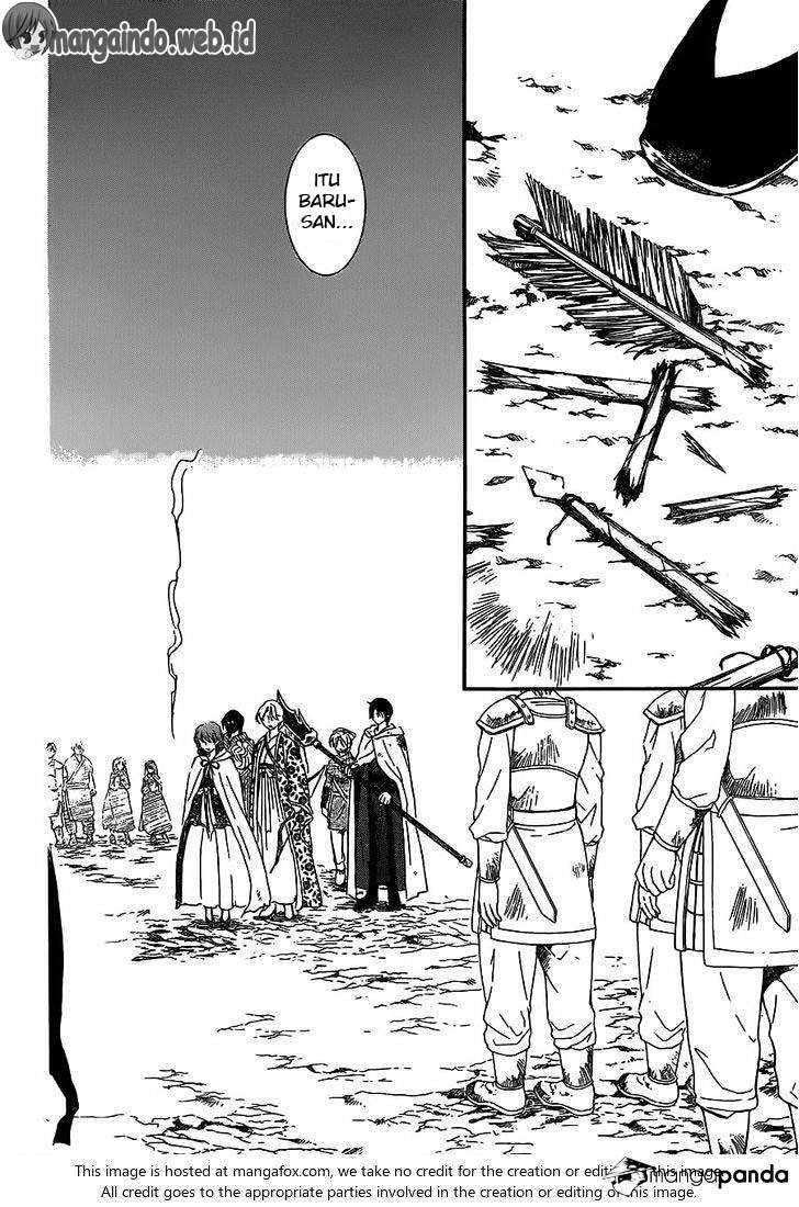 Akatsuki no Yona Bab 147 halaman 4