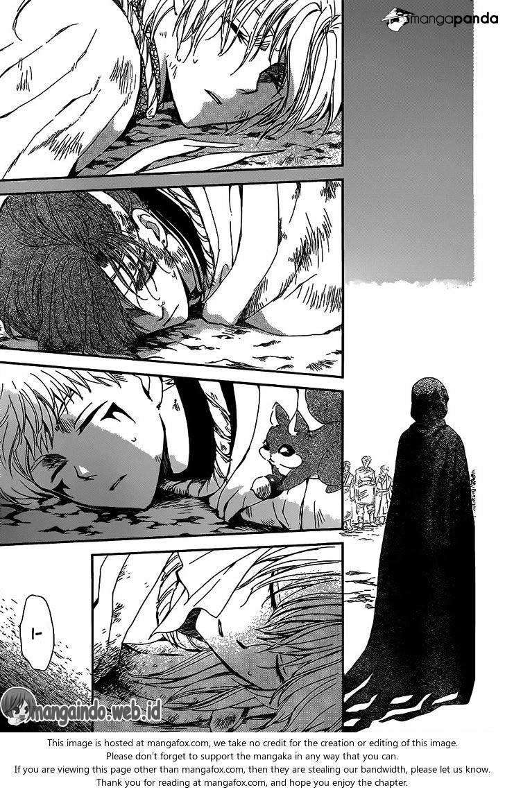 Akatsuki no Yona Bab 147 halaman 5