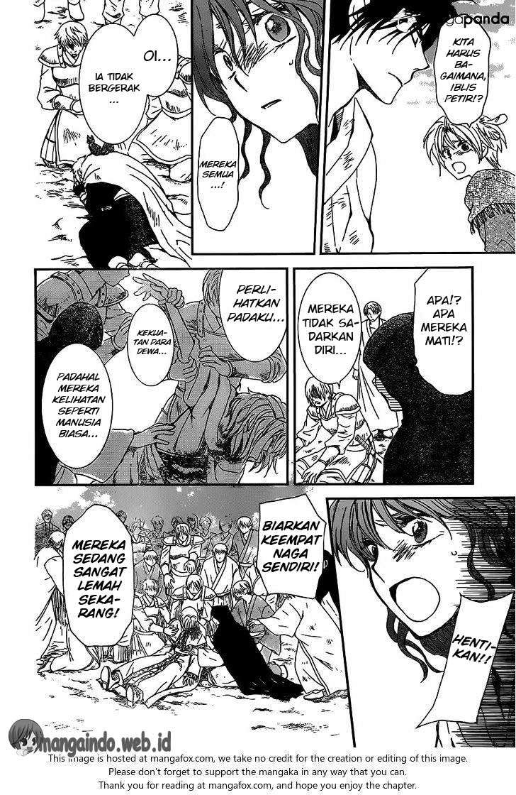 Akatsuki no Yona Bab 147 halaman 8