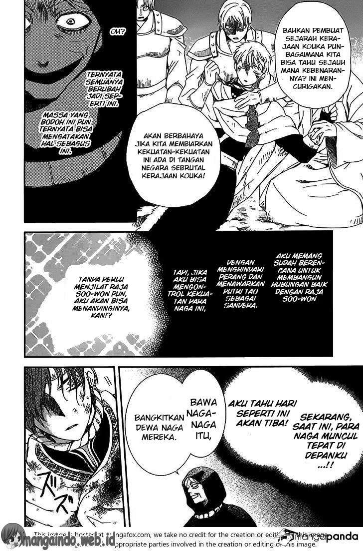 Akatsuki no Yona Bab 147 halaman 10