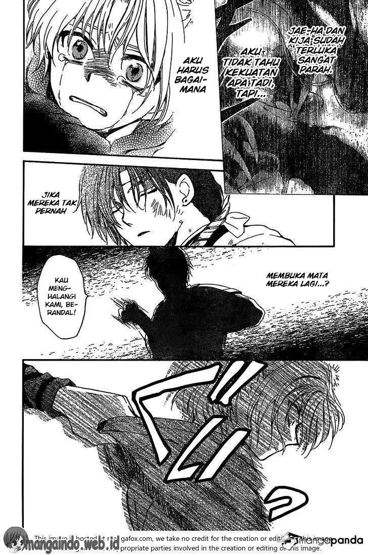 Akatsuki no Yona Bab 147 halaman 12