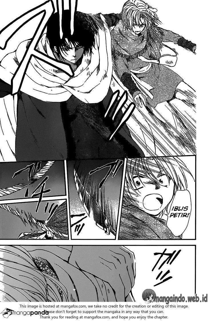 Akatsuki no Yona Bab 147 halaman 13