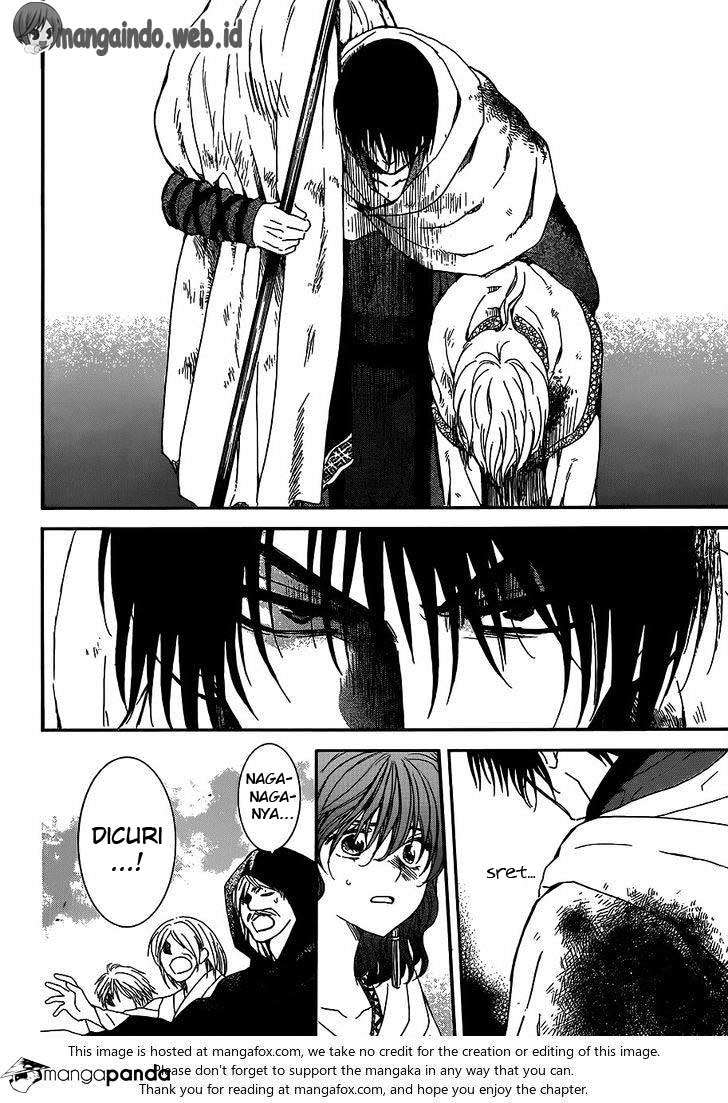 Akatsuki no Yona Bab 147 halaman 14