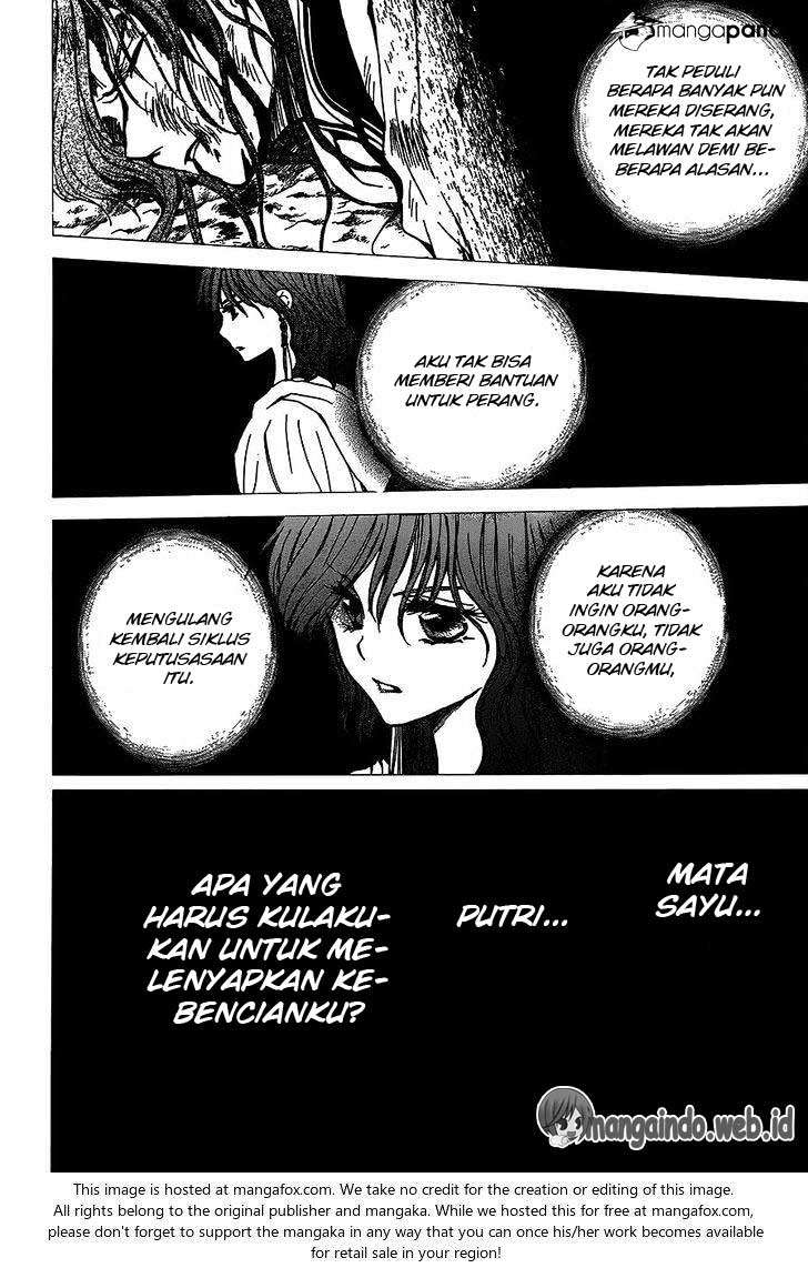 Akatsuki no Yona Bab 147 halaman 16