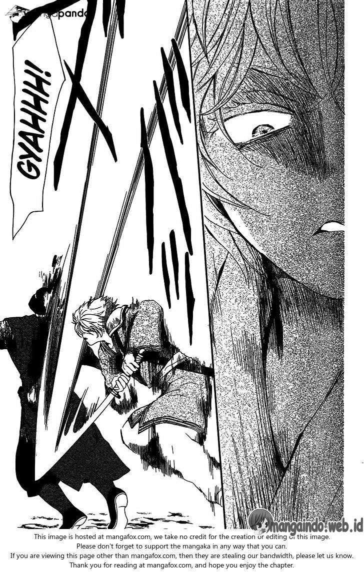 Akatsuki no Yona Bab 147 halaman 25