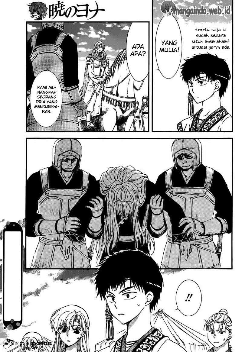 Akatsuki no Yona Bab 148 halaman 6