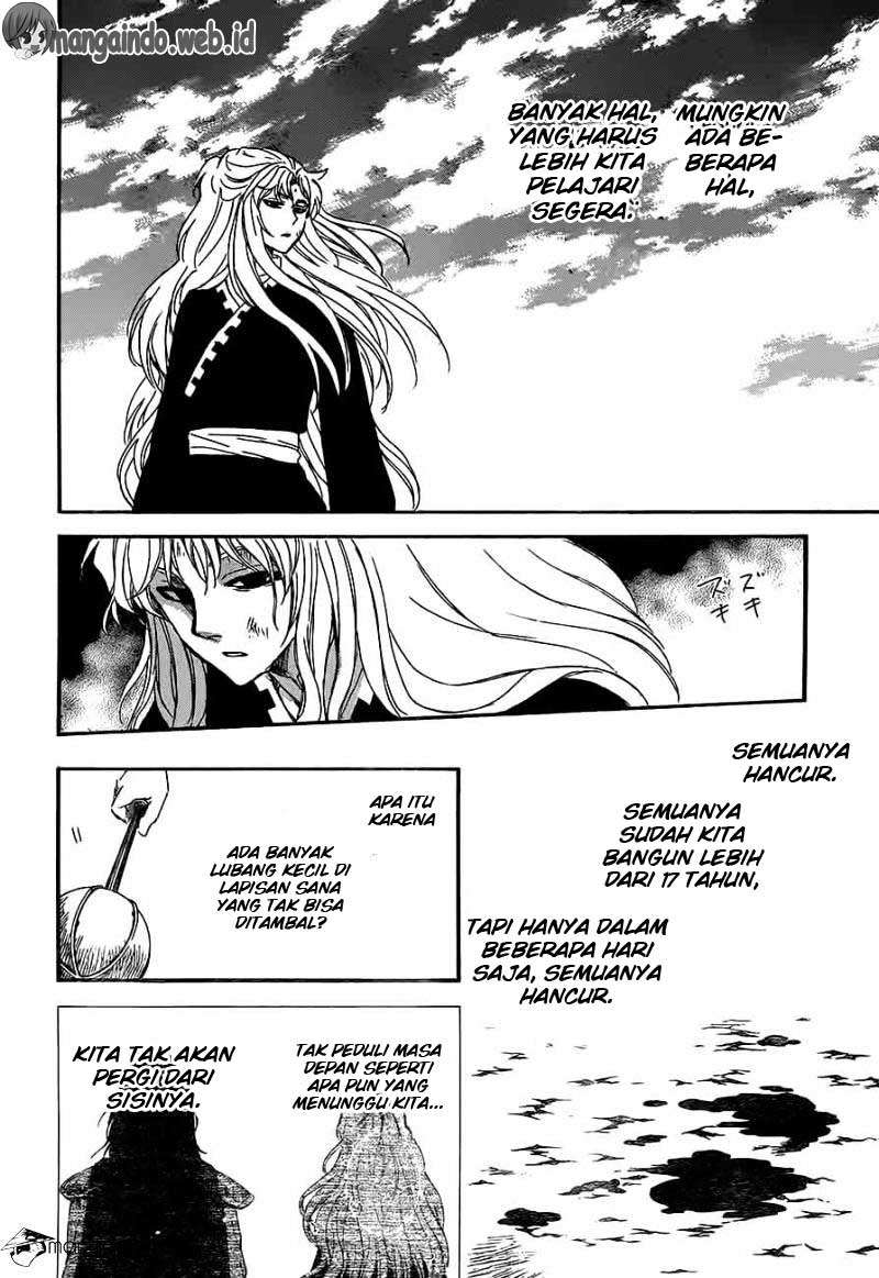 Akatsuki no Yona Bab 148 halaman 17