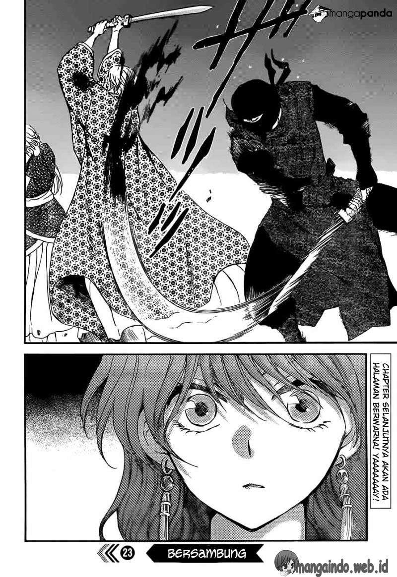 Akatsuki no Yona Bab 148 halaman 30