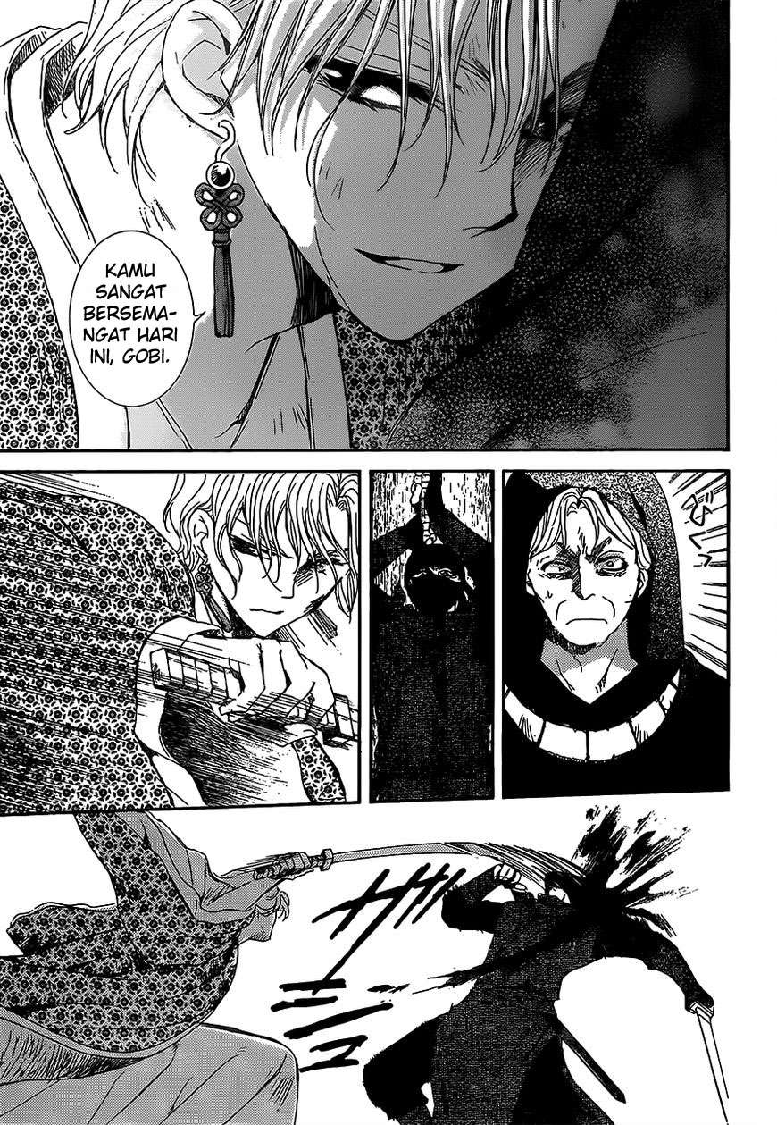 Akatsuki no Yona Bab 149 halaman 6