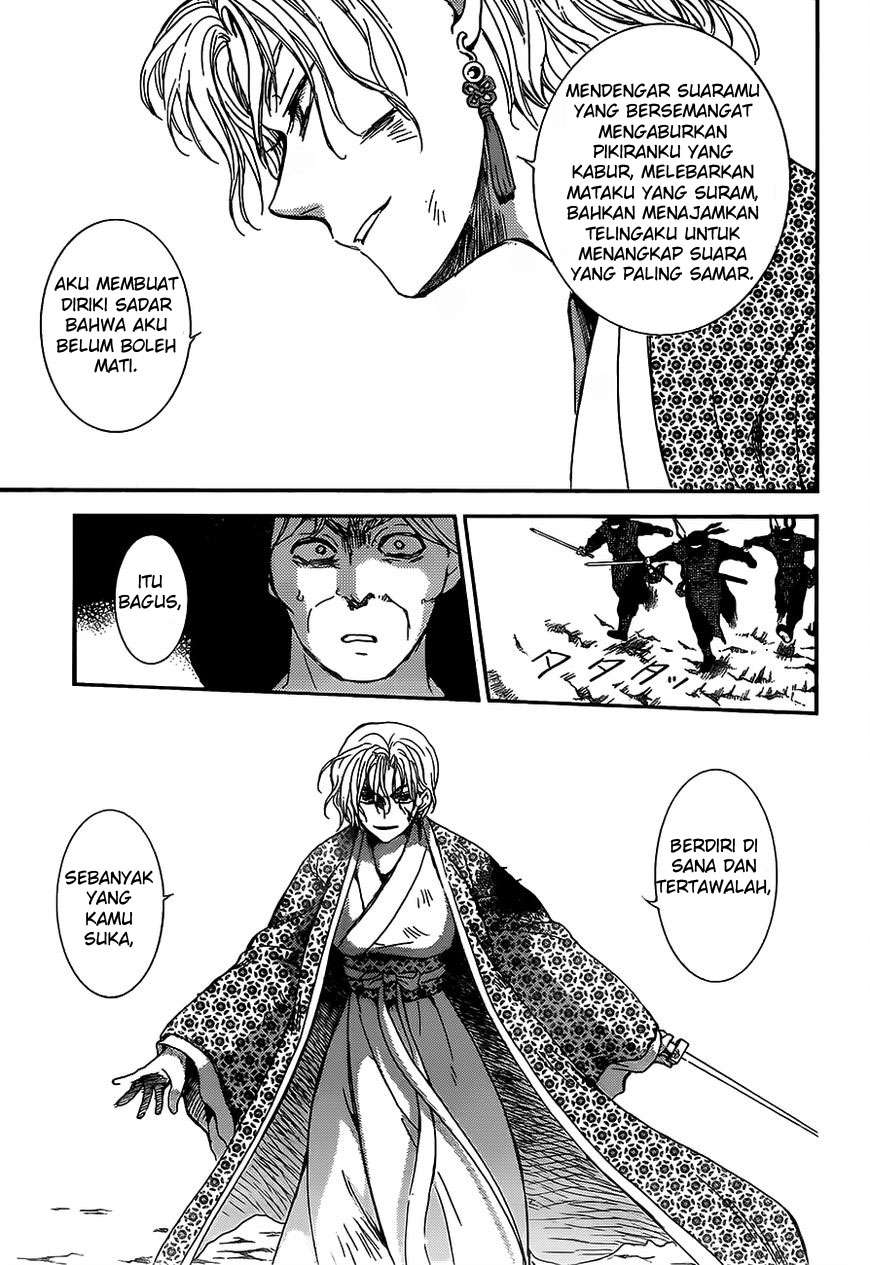Akatsuki no Yona Bab 149 halaman 8