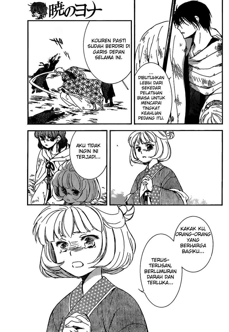 Akatsuki no Yona Bab 149 halaman 10