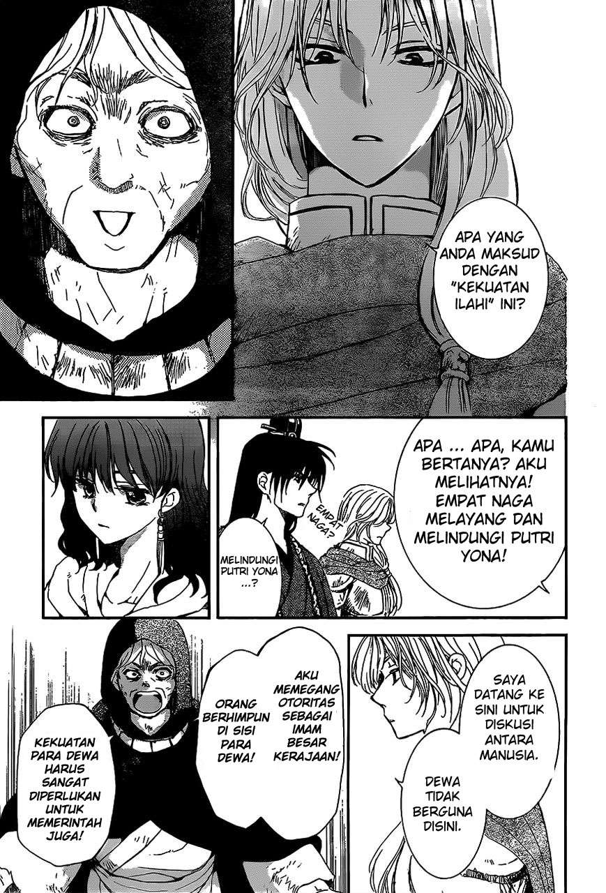 Akatsuki no Yona Bab 149 halaman 28