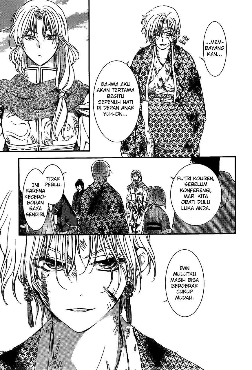 Akatsuki no Yona Bab 149 halaman 30
