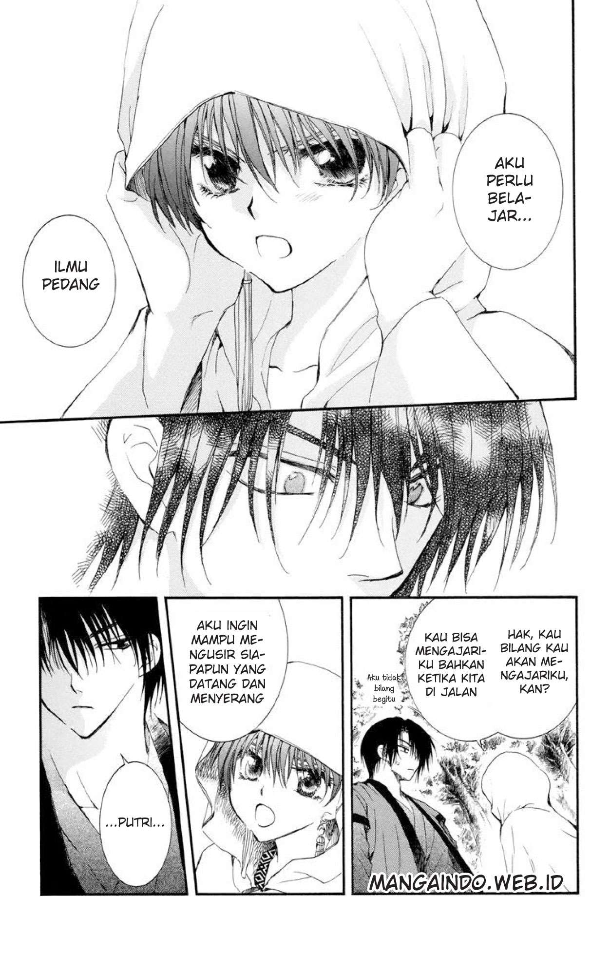 Akatsuki no Yona chapter 15 halaman 7