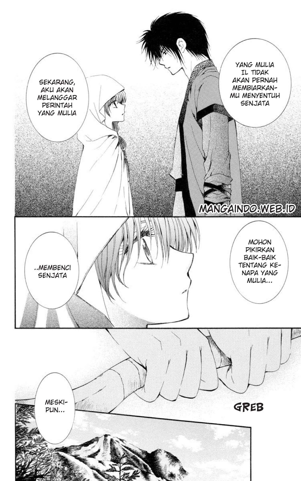Akatsuki no Yona chapter 15 halaman 10