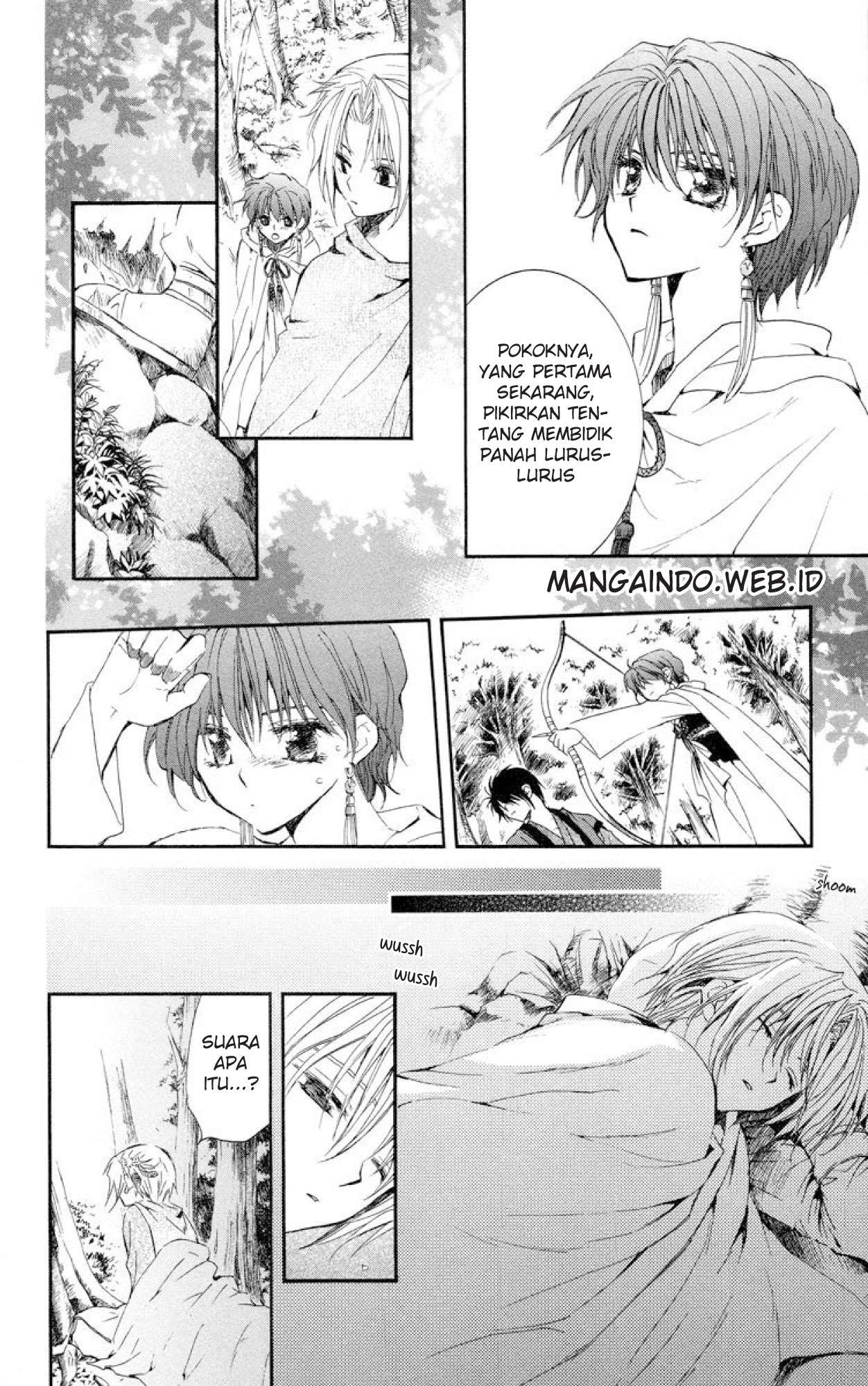 Akatsuki no Yona chapter 15 halaman 14