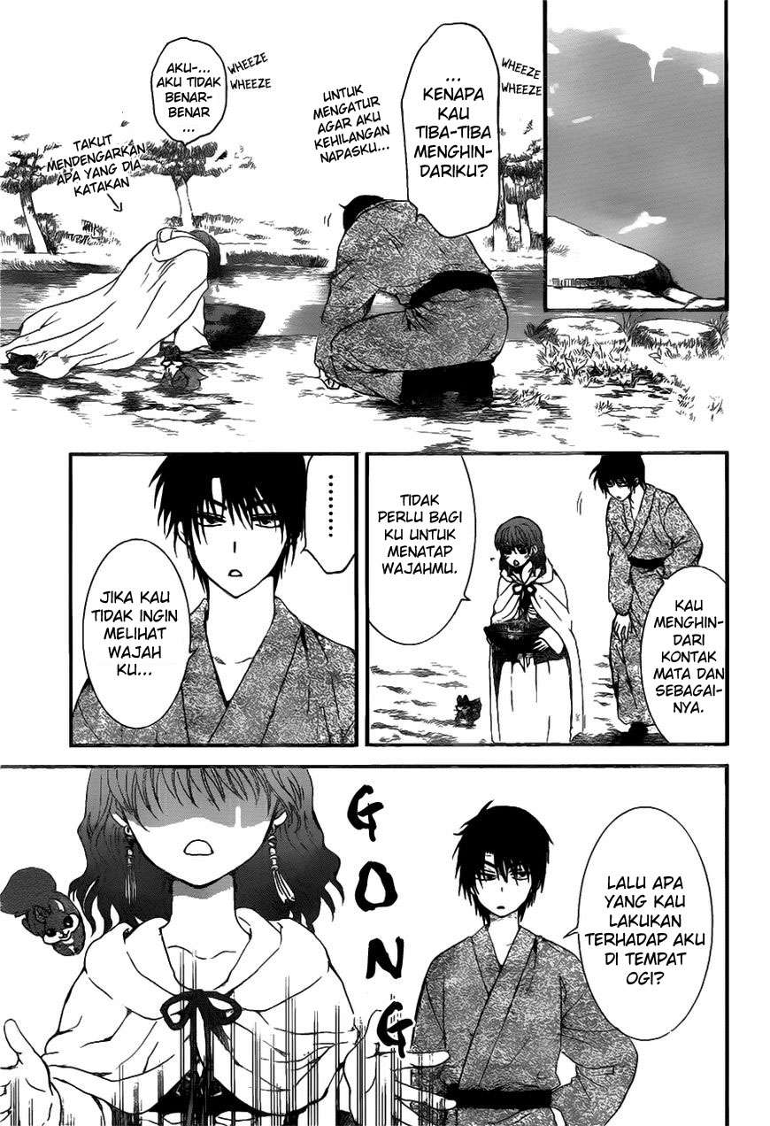 Akatsuki no Yona chapter 151 halaman 19
